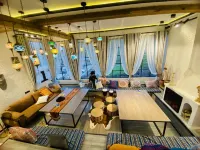 特克斯瓊庫什台烏孫啟旅行者營地