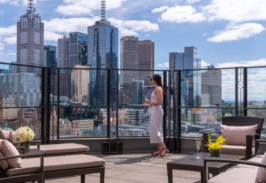 더 랭함 멜버른 대표 이미지