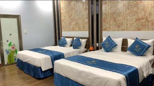 Huong Buoi Hotel by Zuzu Hotel a Đông Hưng District