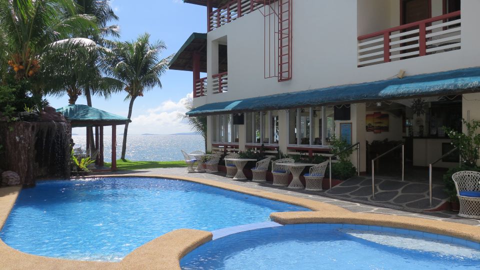 Badladz Beach and Dive Resort
