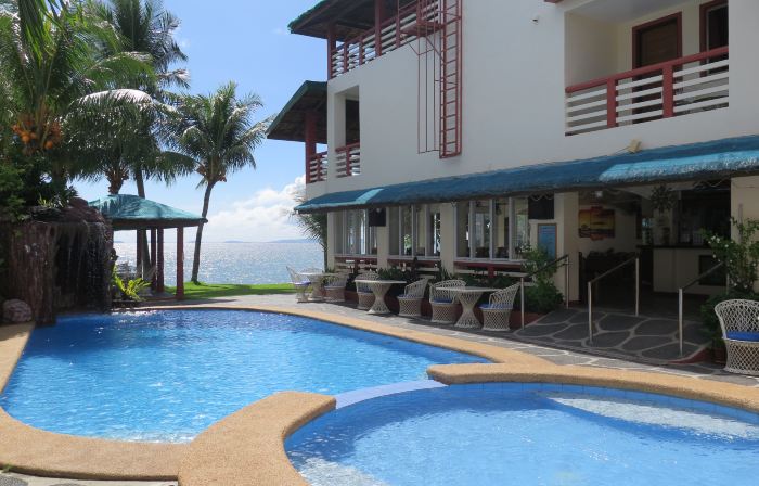 Badladz Beach and Dive Resort