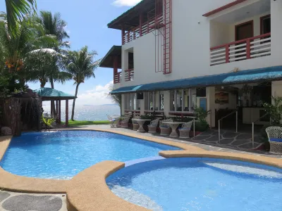 Badladz Beach and Dive Resort Hotels near Sabang Beach