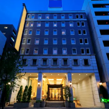 Koko Hotel Nagoya Sakae Отели рядом с достопримечательностью «Стадион «Нагоя Доум»»