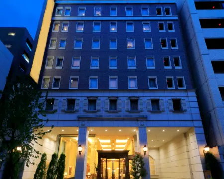 Koko Hotel Nagoya Sakae Hoteles en Nagoya