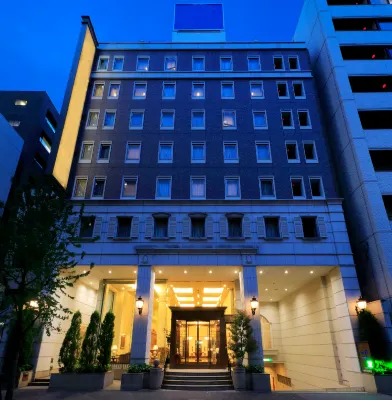 Koko Hotel Nagoya Sakae Hotels in Nagoya