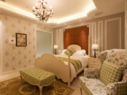 Aiju Boutique Hotel (Dashiqiao Railway Station) Hotels in Dashiqiao