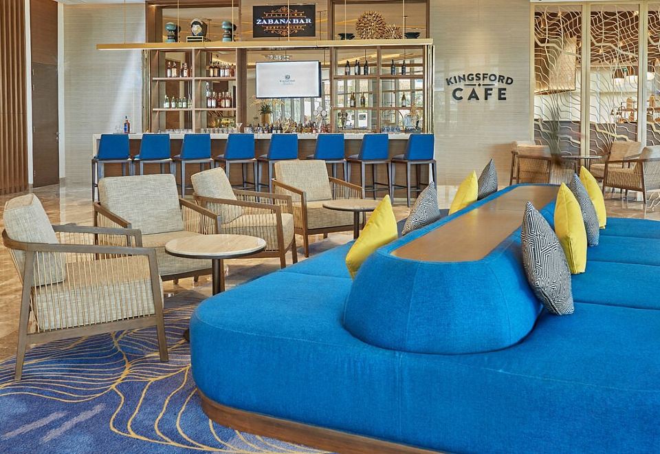 2. 킹스포드 호텔 ..
