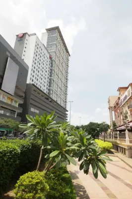 Monaco Hotel Hotels in Cyberjaya