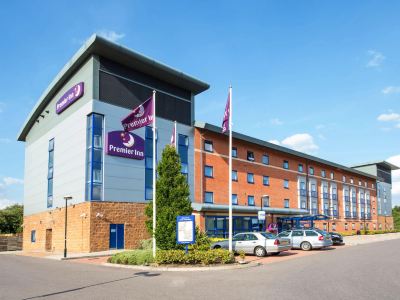 Premier Inn Banbury Town Centre (Castle Quay)