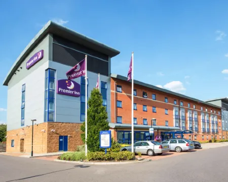 班博裏中心（城堡碼頭）普瑞米爾酒店 班伯里酒店