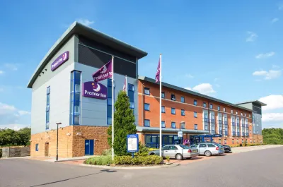 Premier Inn Banbury Town Centre (Castle Quay)
