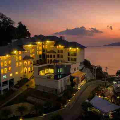 Royal Hill Satun Hotel Hotel Exterior