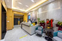 Tuke Light Hotel (Lanzhou Zhongshan Bridge Lanzhou Second Hospital Branch)