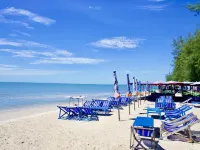 The Beach Cha am Guest House Hotels in Cha-am
