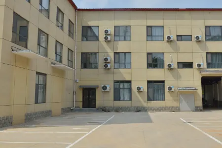 Home Inn Yubai Yun Hotel (Guangping Railway Station) Отели в г. Гуанпин