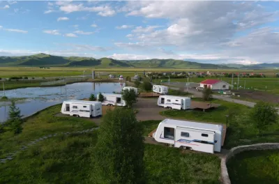 Moon Bay RV Camping