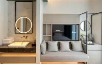 Yunqi Kaiyuan Rongjing Hotel - بار