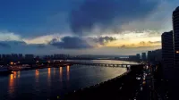 裕海公寓式飯店（開發區拾貝灣水樂園店）