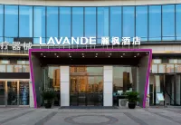 Lavande Hotel (Langzhong Railway Station International Trade City)