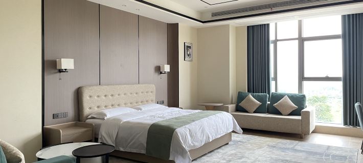 Tongjiang Jinhaiwan Hotel Hotels in Tongjiang