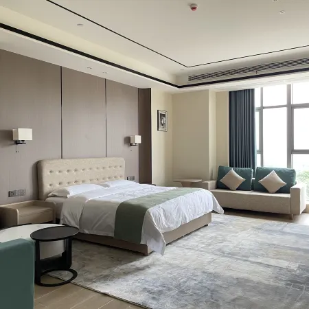Tongjiang Jinhaiwan Hotel