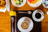 Gran Villagio Hotel - servizio colazione