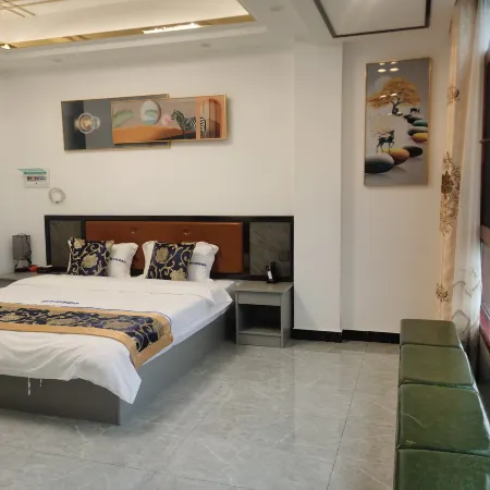 Badong Jingniu Express Homestay