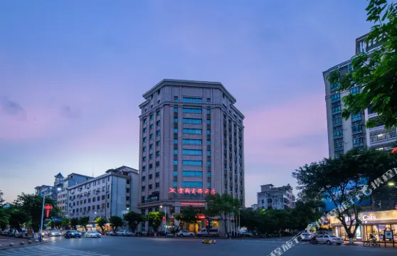 雲翔商務酒店（雲浮雲城店）