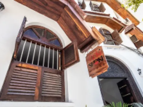 Shoki Shoki Hotel Stone Town Hotels in Stone Town