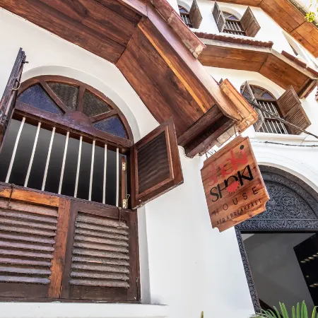 Shoki Shoki Hotel Stone Town