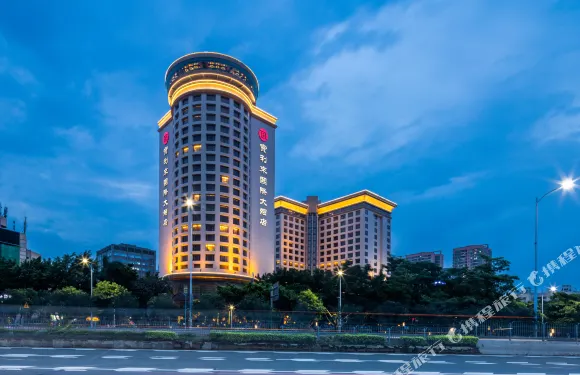 深圳寶利來國際大酒店（機場店）