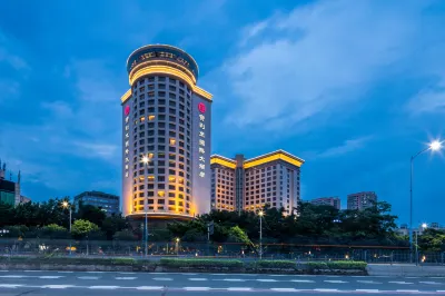 Baolilai International Hotel Hôtels à : Shenzhen