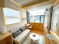 Buzhoushan Karakul Lake View Resort - balcony