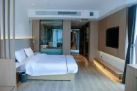 Kangcheng Hotel (Yuexi High-speed Railway Station)