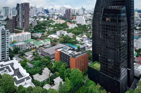 Oakwood Studios Sukhumvit Bangkok