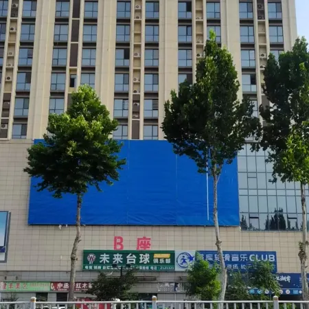 Meet the Light Luxury Apartment