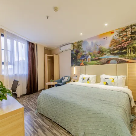Rongxian Xiujiang Meeting as seen hotel
