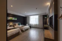 Shankee Tea Style Hotel (Chaoyang Lingyuan Hengfa Shopping Center) Hotels in Lingyuan