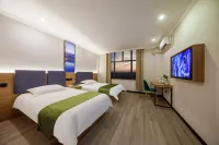 GreenTree Shell Hotel (Shanghai Zhuanqiao Metro Station) Hotels in Shanghai