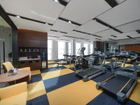 Hampton by Hilton Taiyuan South Railway Station Longcheng Street - С тренажерным залом