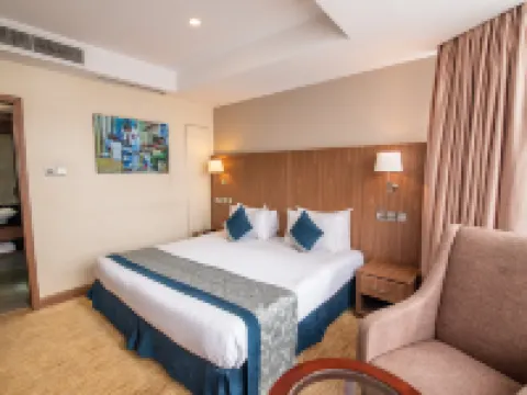 Nairobi Safari Club by Swiss-Belhotel ナイロビのホテル