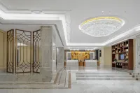 Vienna International Hotel Sangzhi Yonghe Home Residential Area - parcheggio