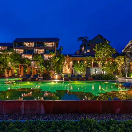 Thai Fight Hotel