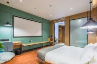 Qingdao Zhisheng Jinyu Hotel Hotel in zona Qingdao Port (Latitude 4th Road)