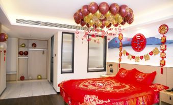 VX Hotel (Zhuanghe Huanghai Avenue)