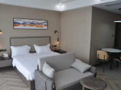 Mirador suite Hotels in Pointe Noire