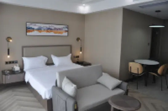 Mirador suite Hotels in Pointe Noire