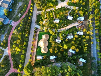 Beijing Golden Snail Campground (World Park Branch)