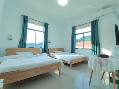 Xiamen Tingfeng Xiaozhu Homestay Отели рядом с достопримечательностью «Цветной бассейн»