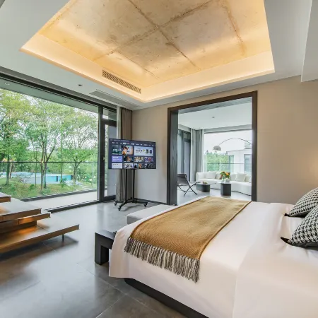 Anji Zheyunju Village Hot Spring Hotel